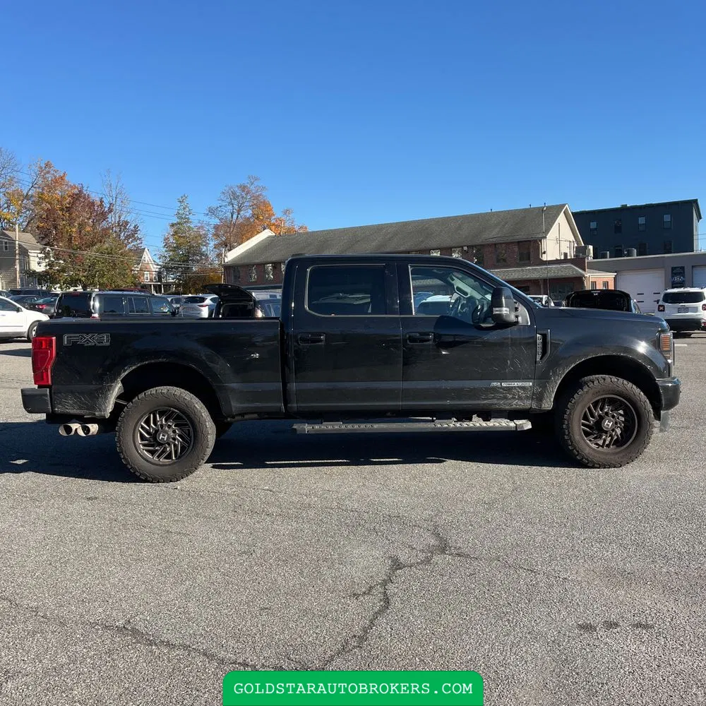 2022 Ford F-250 Super Duty Lariat