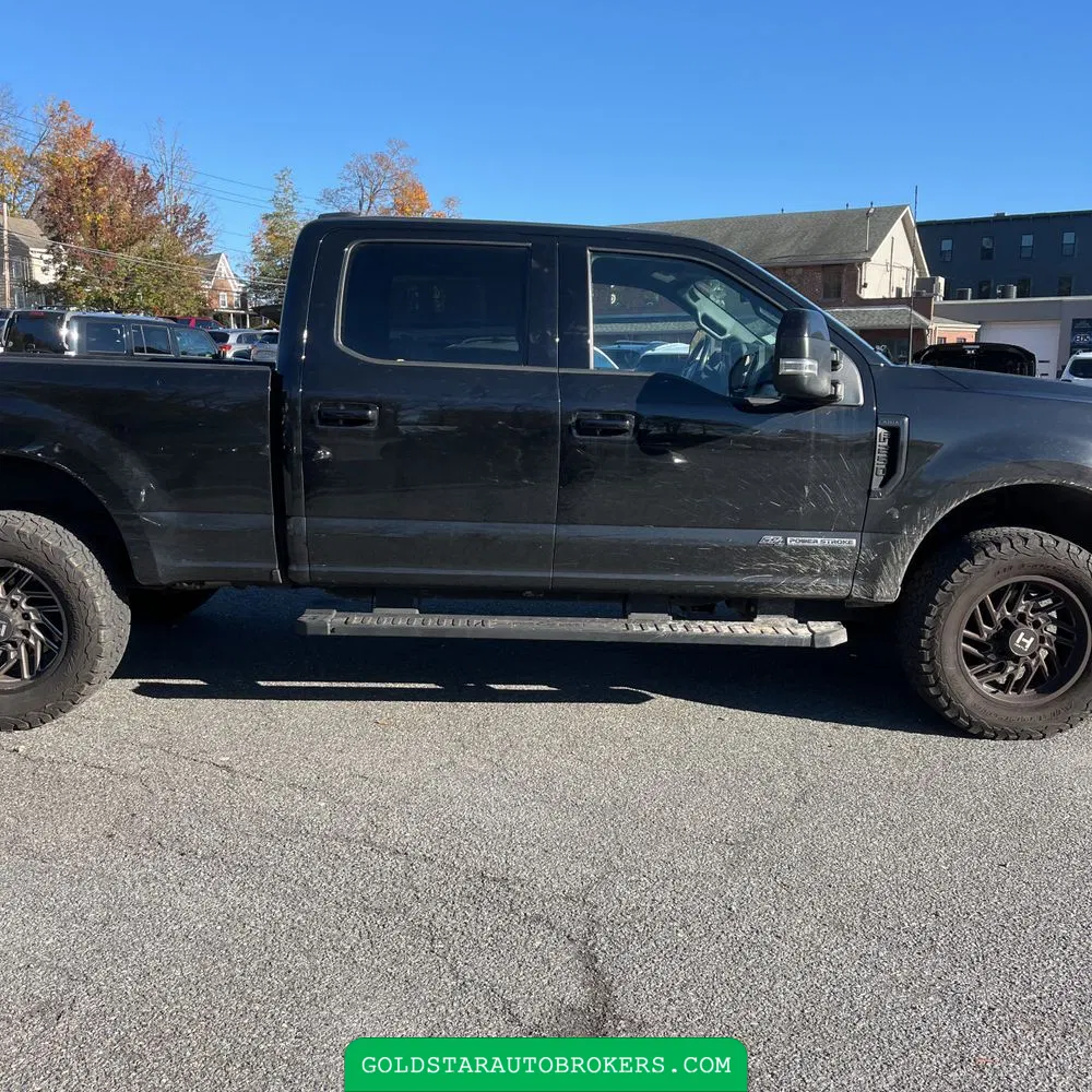 2022 Ford F-250 Super Duty Lariat