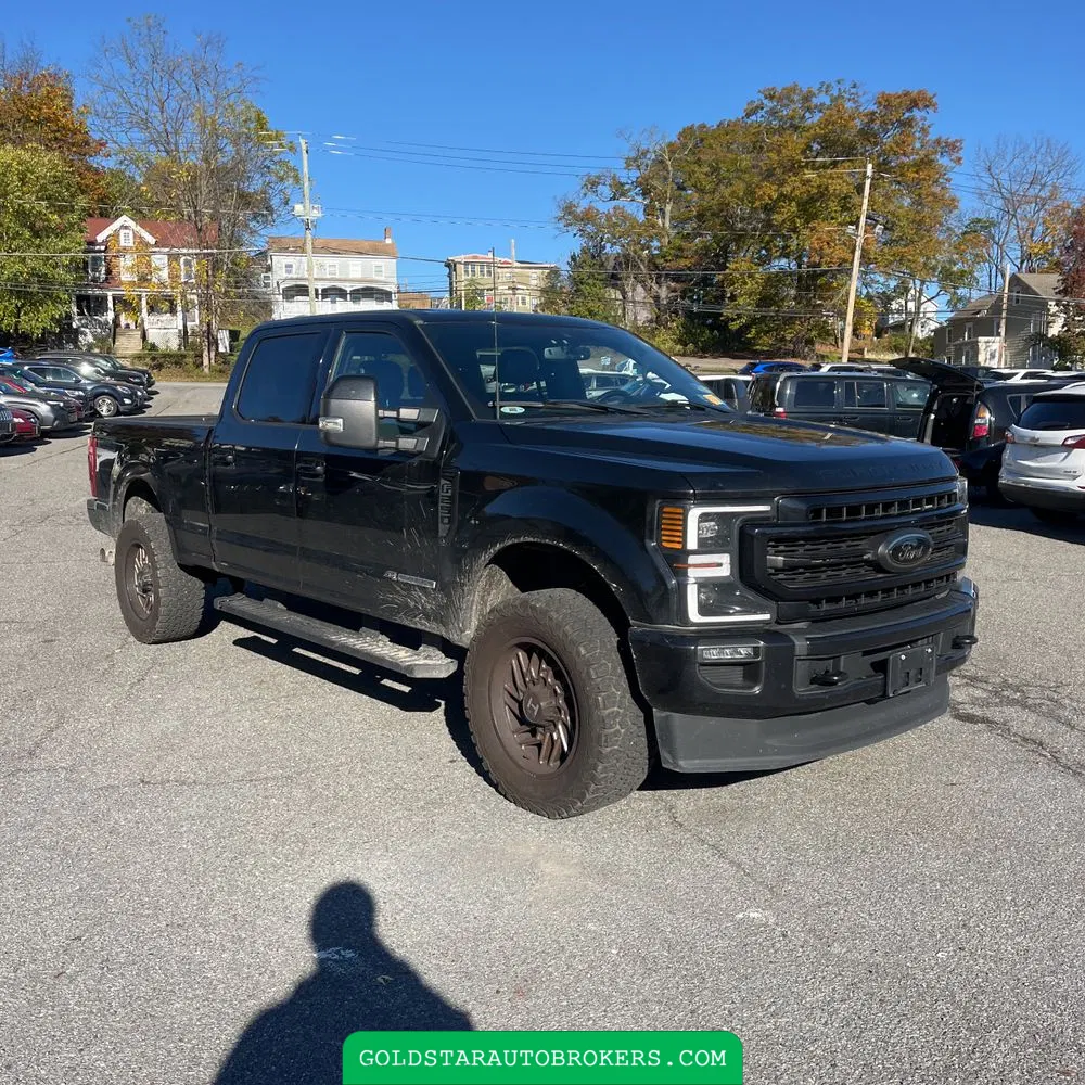 2022 Ford F-250 Super Duty Lariat