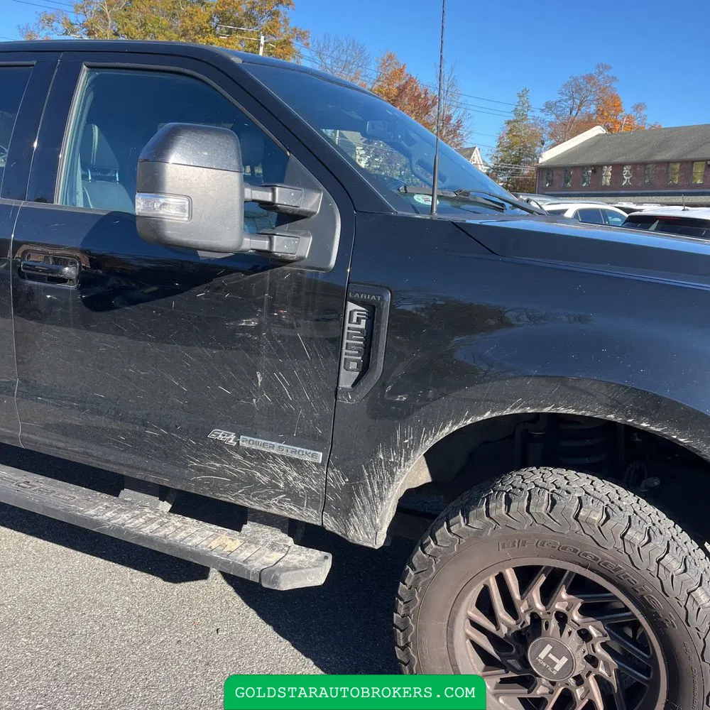 2022 Ford F-250 Super Duty Lariat
