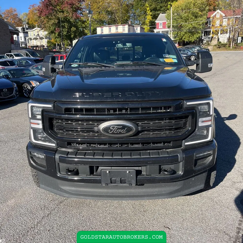 2022 Ford F-250 Super Duty Lariat