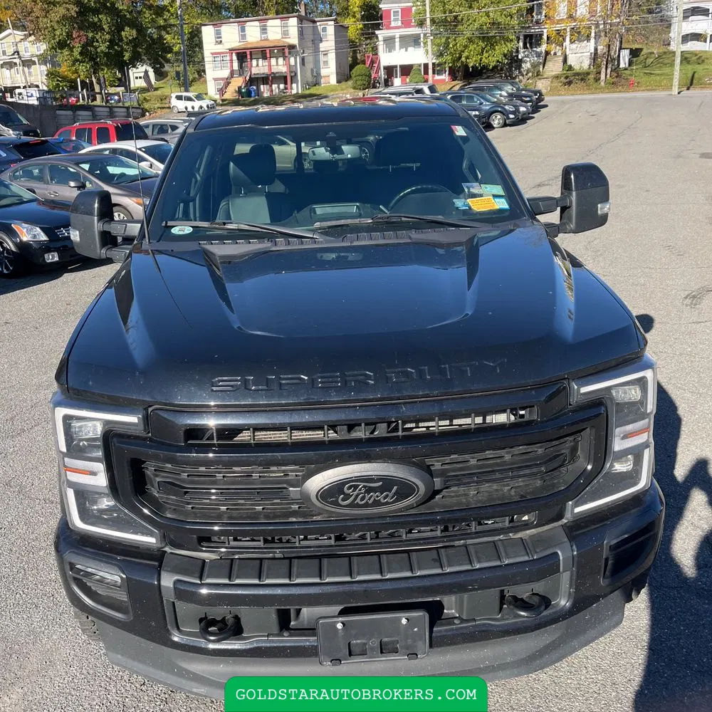 2022 Ford F-250 Super Duty Lariat