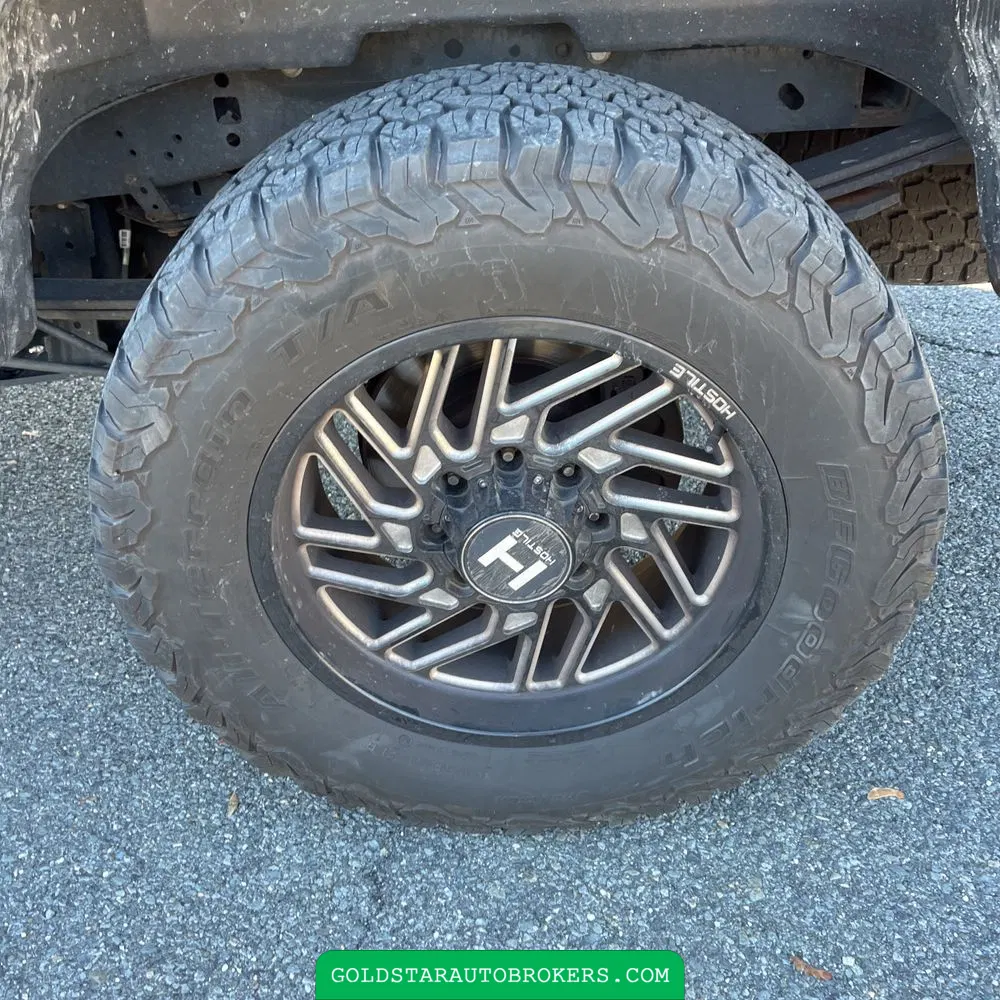 2022 Ford F-250 Super Duty Lariat