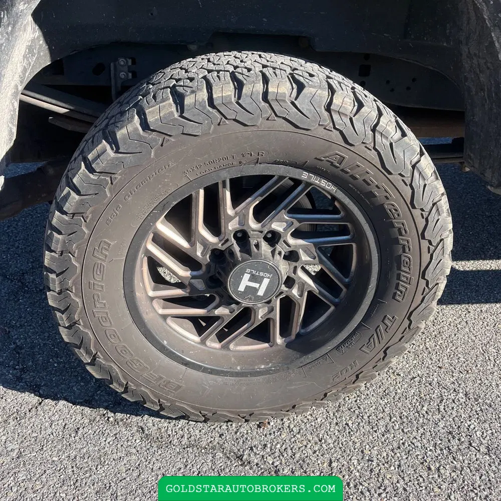 2022 Ford F-250 Super Duty Lariat