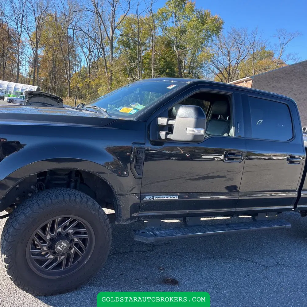 2022 Ford F-250 Super Duty Lariat