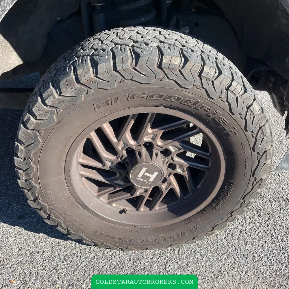 2022 Ford F-250 Super Duty Lariat