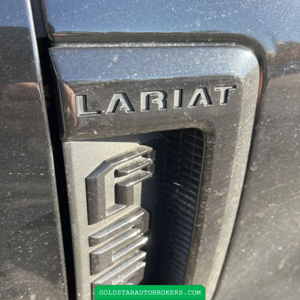 2022 Ford F-250 Super Duty Lariat