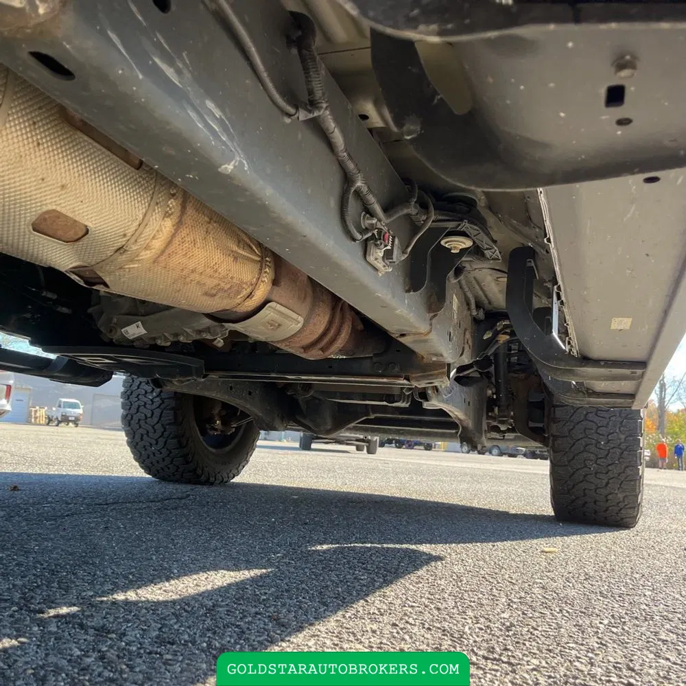 2022 Ford F-250 Super Duty Lariat