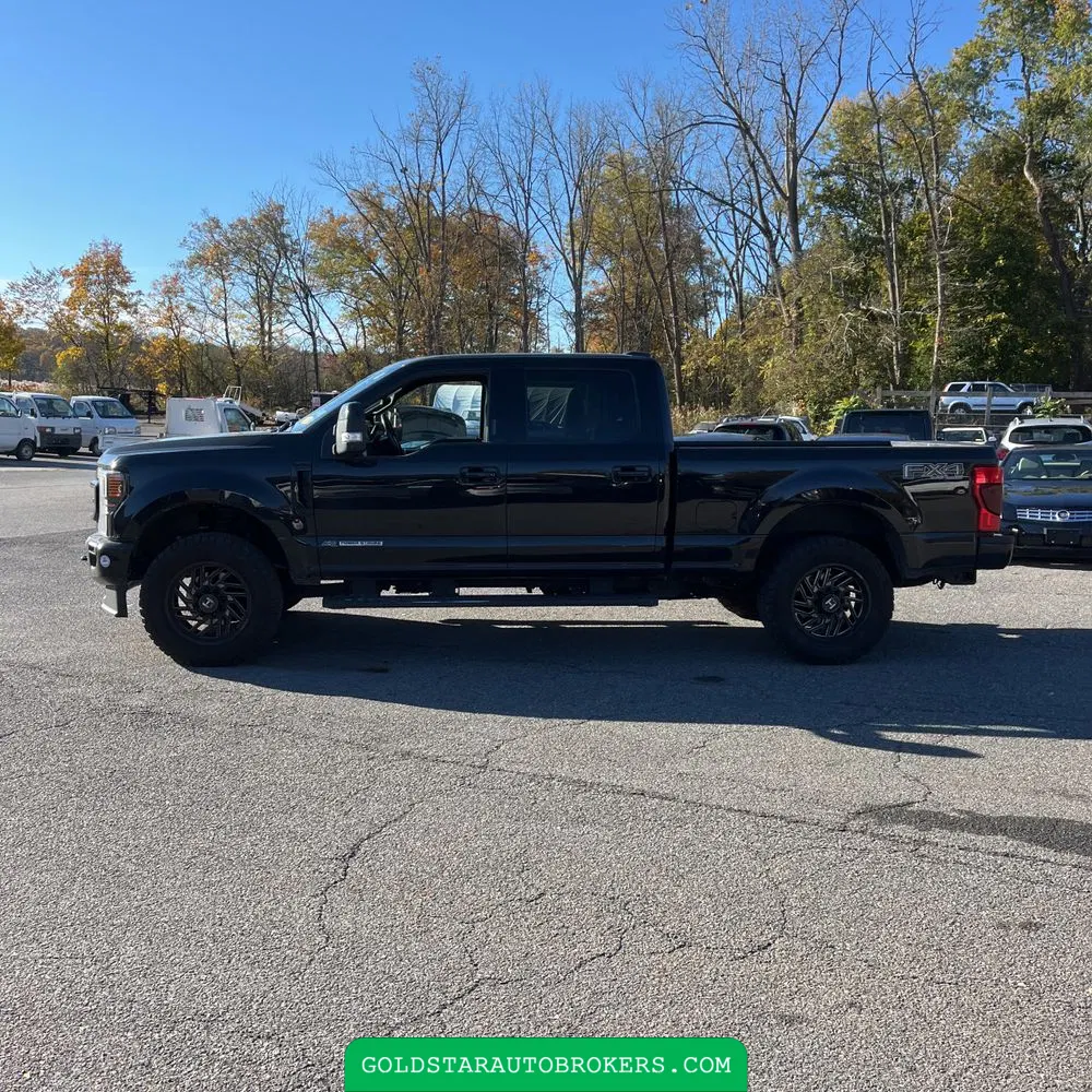 2022 Ford F-250 Super Duty Lariat