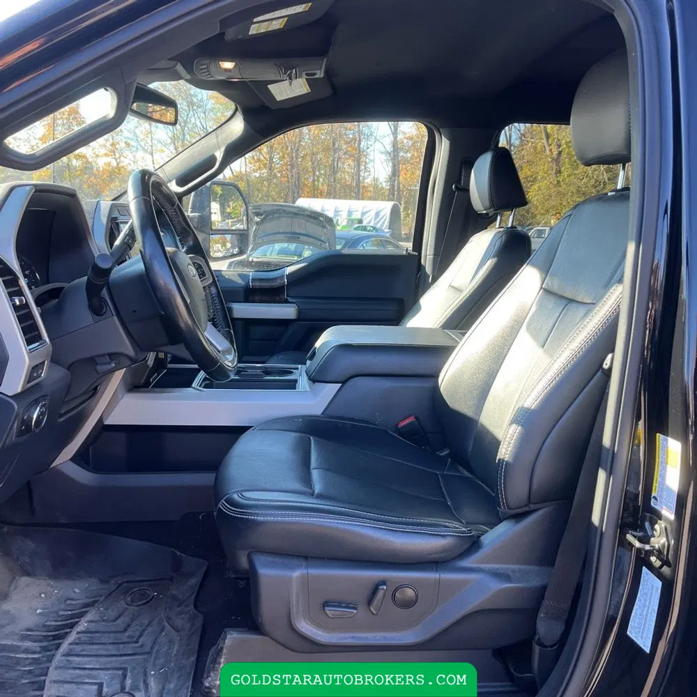 2022 Ford F-250 Super Duty Lariat