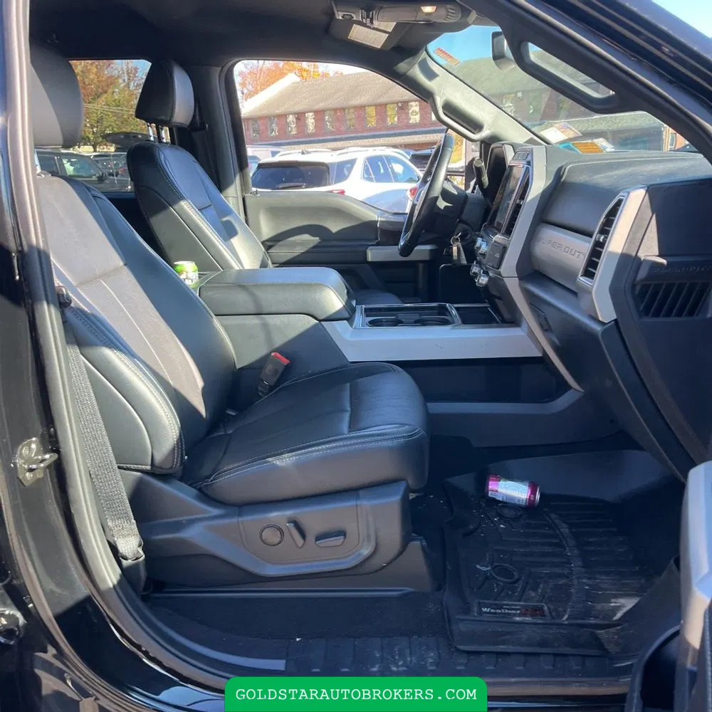2022 Ford F-250 Super Duty Lariat