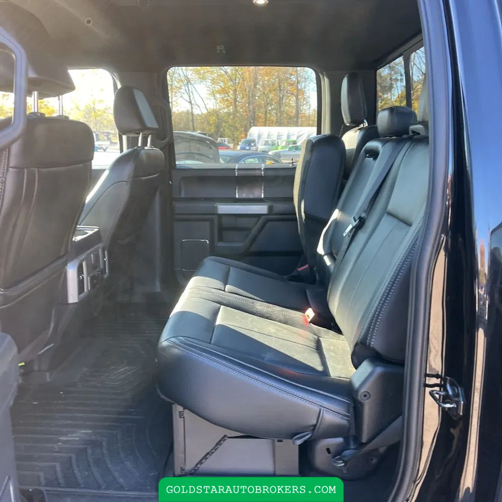 2022 Ford F-250 Super Duty Lariat