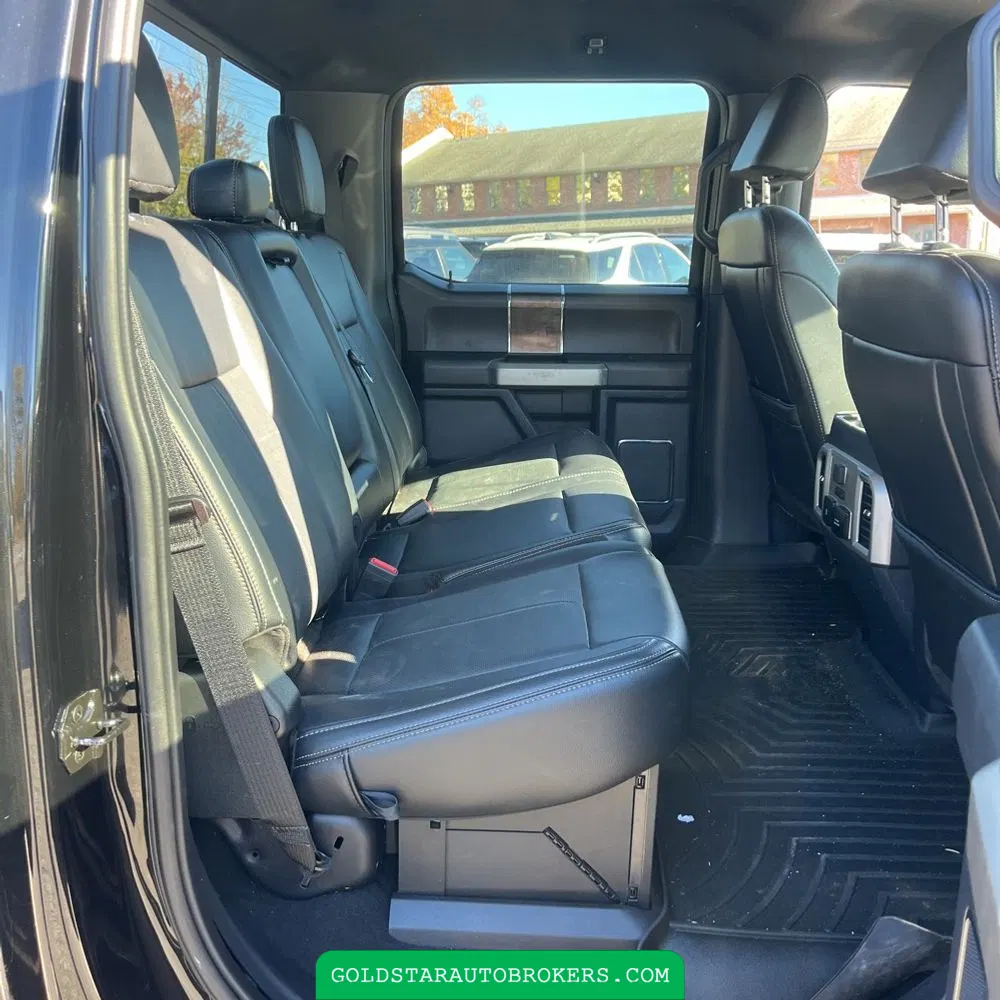 2022 Ford F-250 Super Duty Lariat