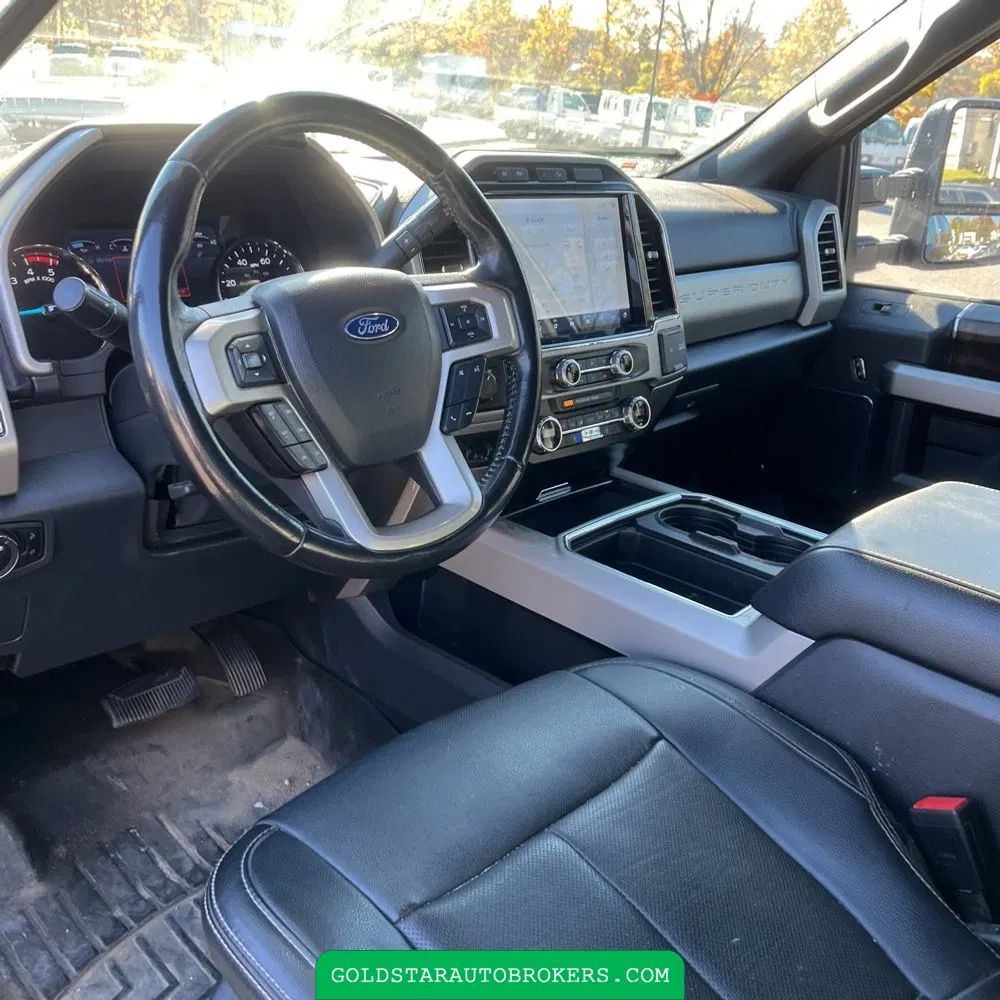 2022 Ford F-250 Super Duty Lariat