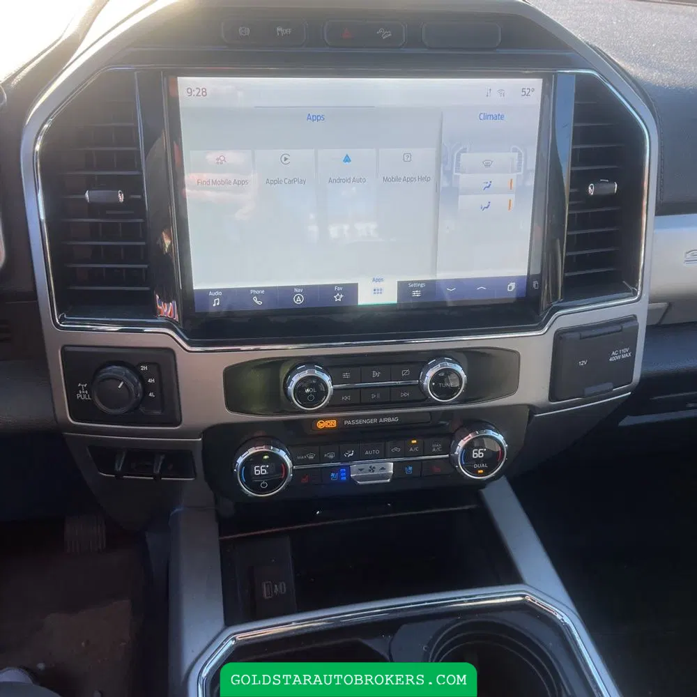 2022 Ford F-250 Super Duty Lariat