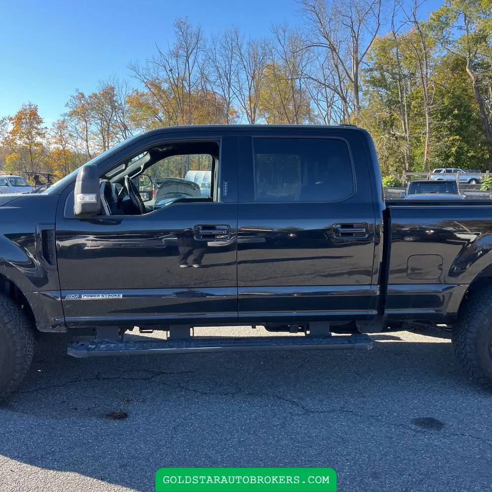 2022 Ford F-250 Super Duty Lariat