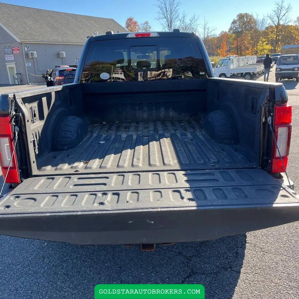 2022 Ford F-250 Super Duty Lariat