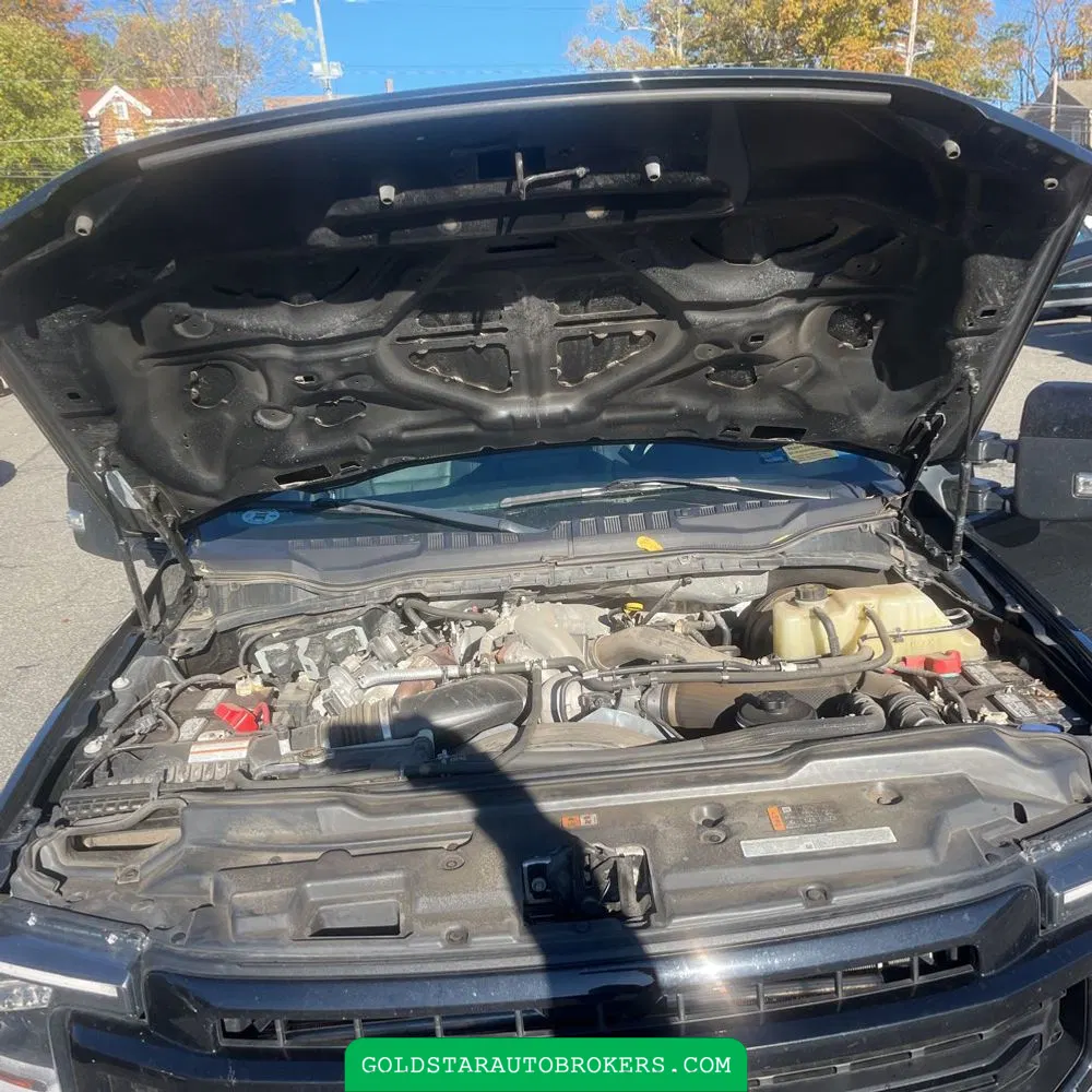 2022 Ford F-250 Super Duty Lariat