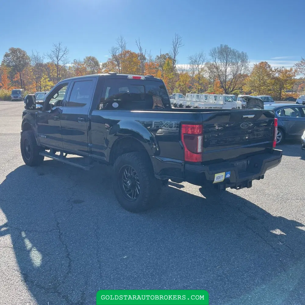 2022 Ford F-250 Super Duty Lariat