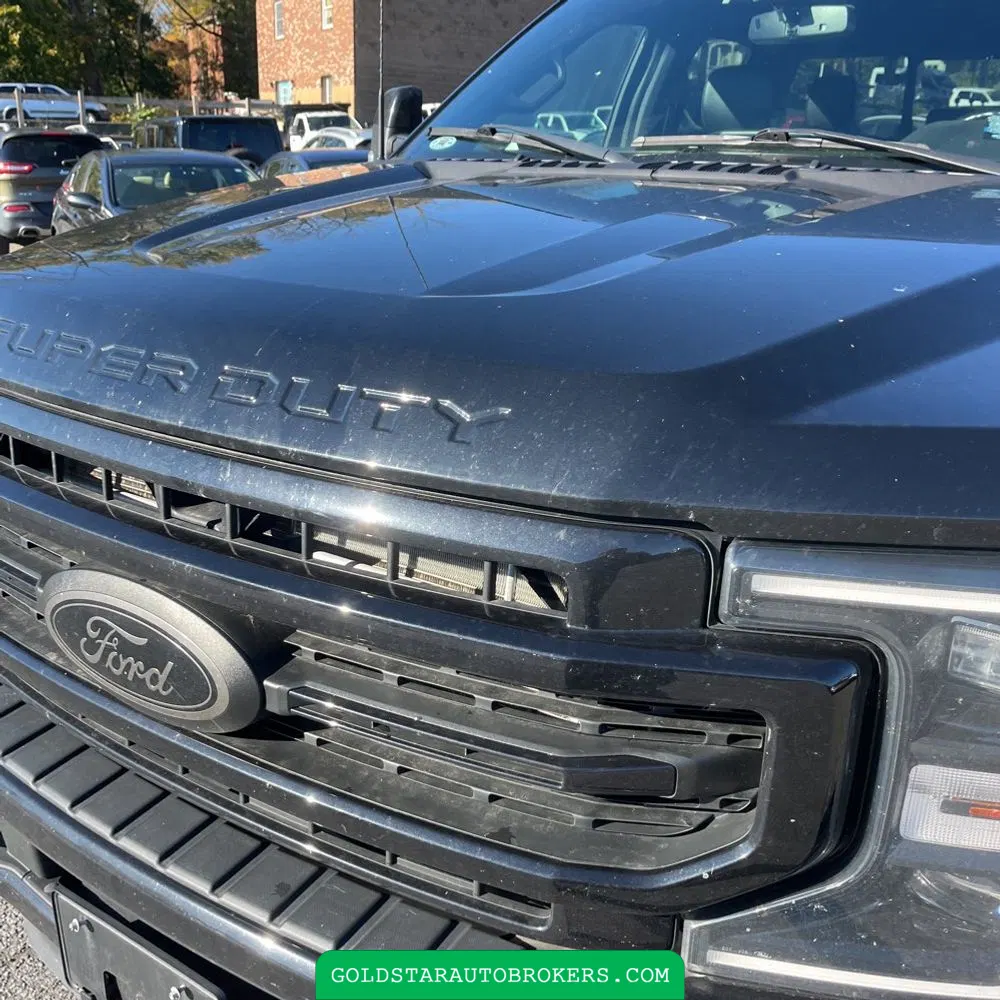 2022 Ford F-250 Super Duty Lariat