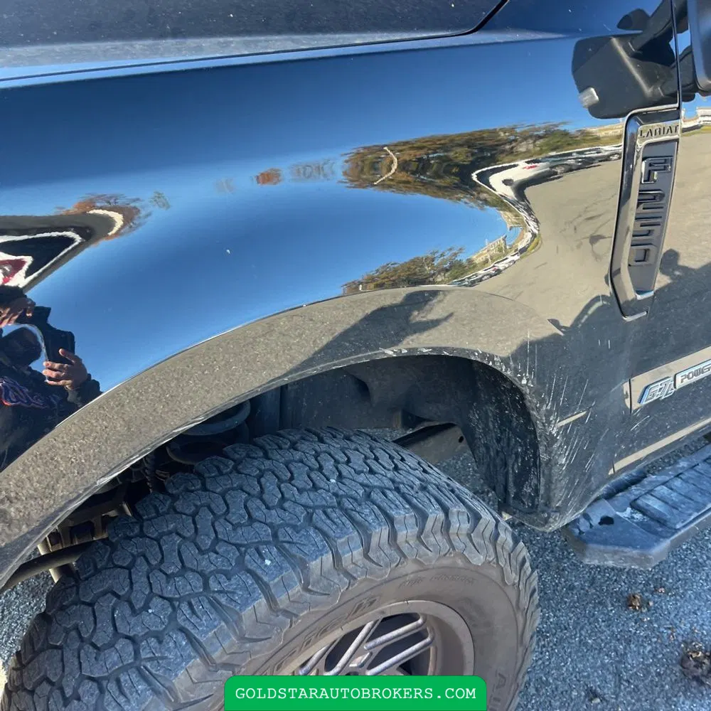 2022 Ford F-250 Super Duty Lariat