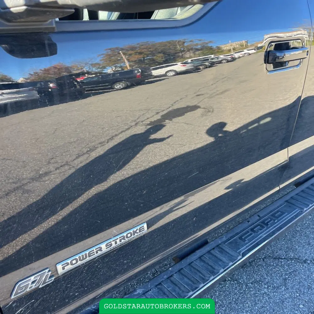 2022 Ford F-250 Super Duty Lariat
