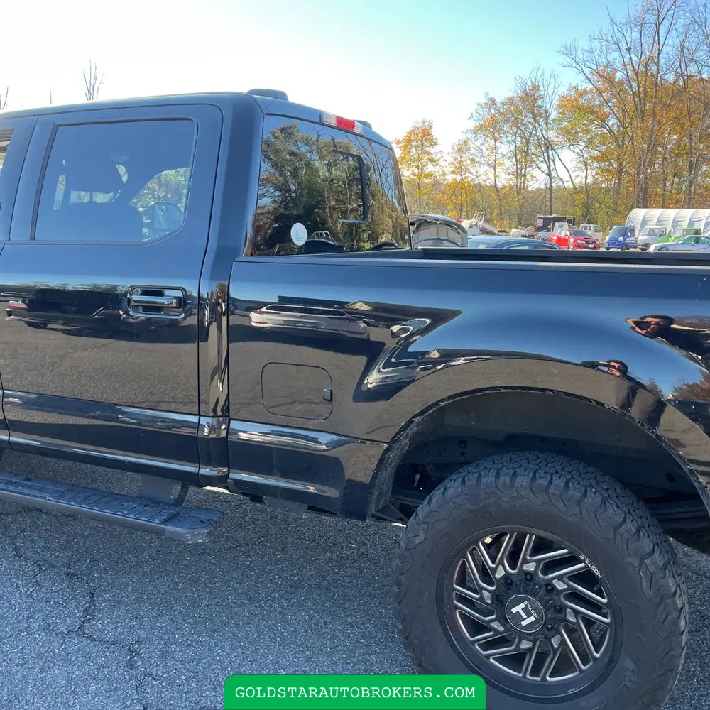 2022 Ford F-250 Super Duty Lariat
