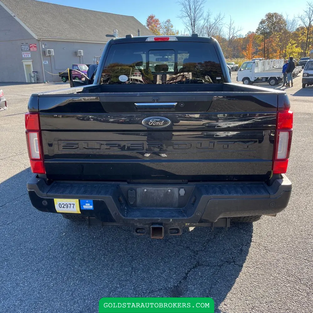 2022 Ford F-250 Super Duty Lariat