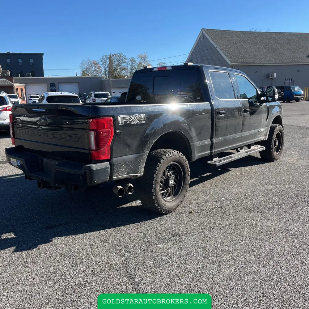 2022 Ford F-250 Super Duty Lariat