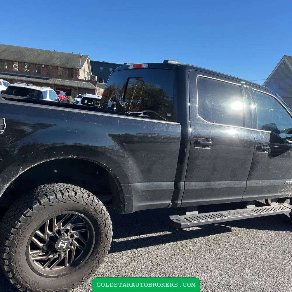 2022 Ford F-250 Super Duty Lariat