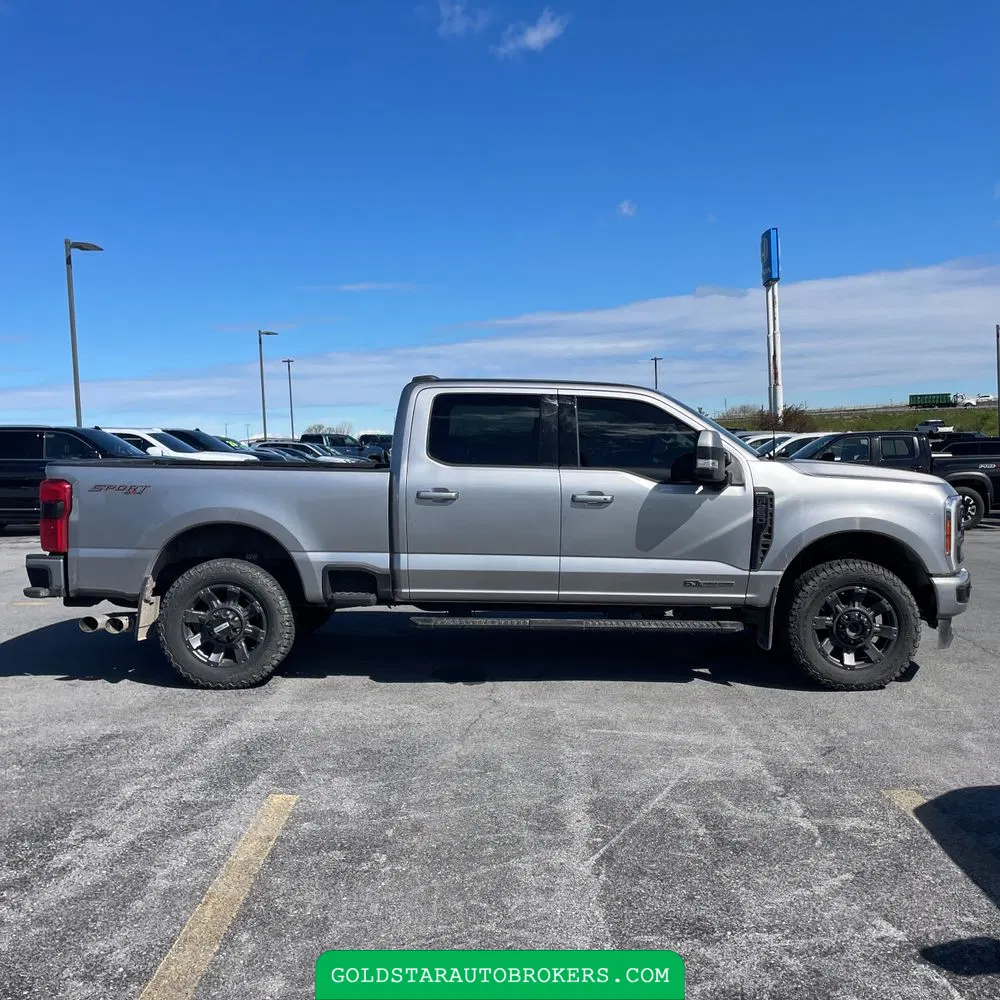 2023 Ford F-250 LARIAT