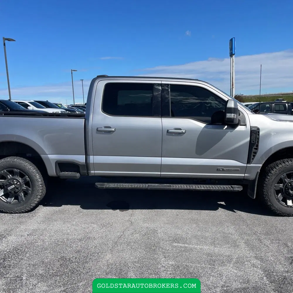 2023 Ford F-250 LARIAT