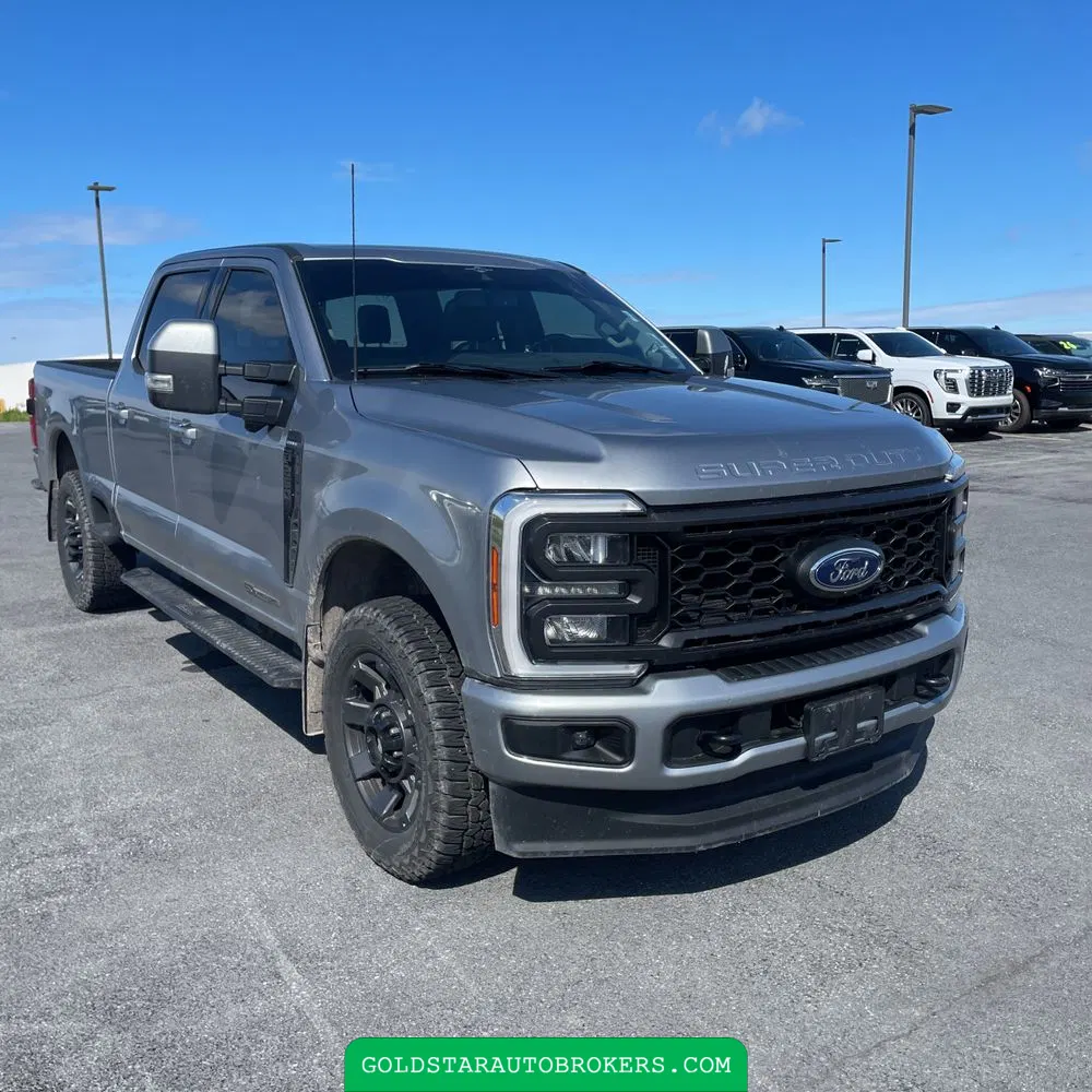 2023 Ford F-250 LARIAT