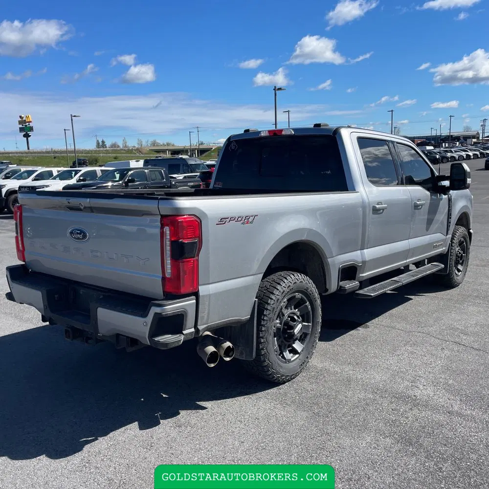 2023 Ford F-250 LARIAT