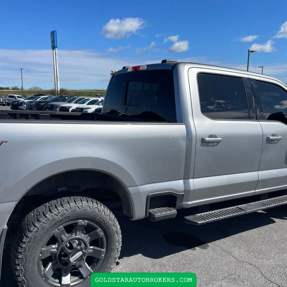 2023 Ford F-250 LARIAT