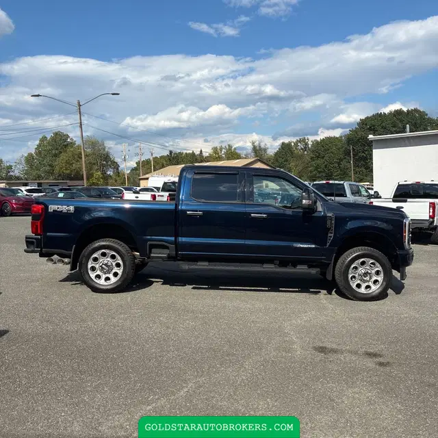 2024 Ford F250 S/D Lariat