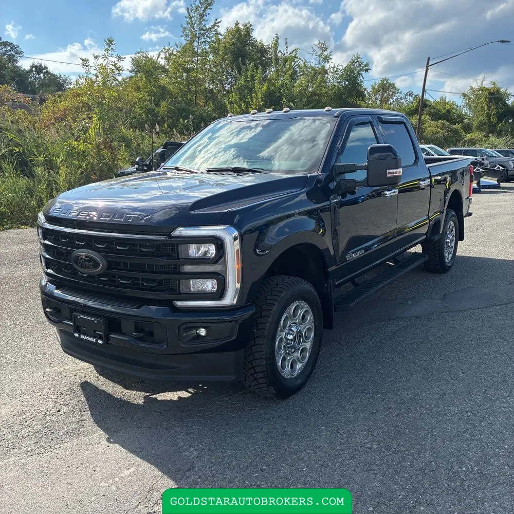 2024 Ford F250 S/D Lariat