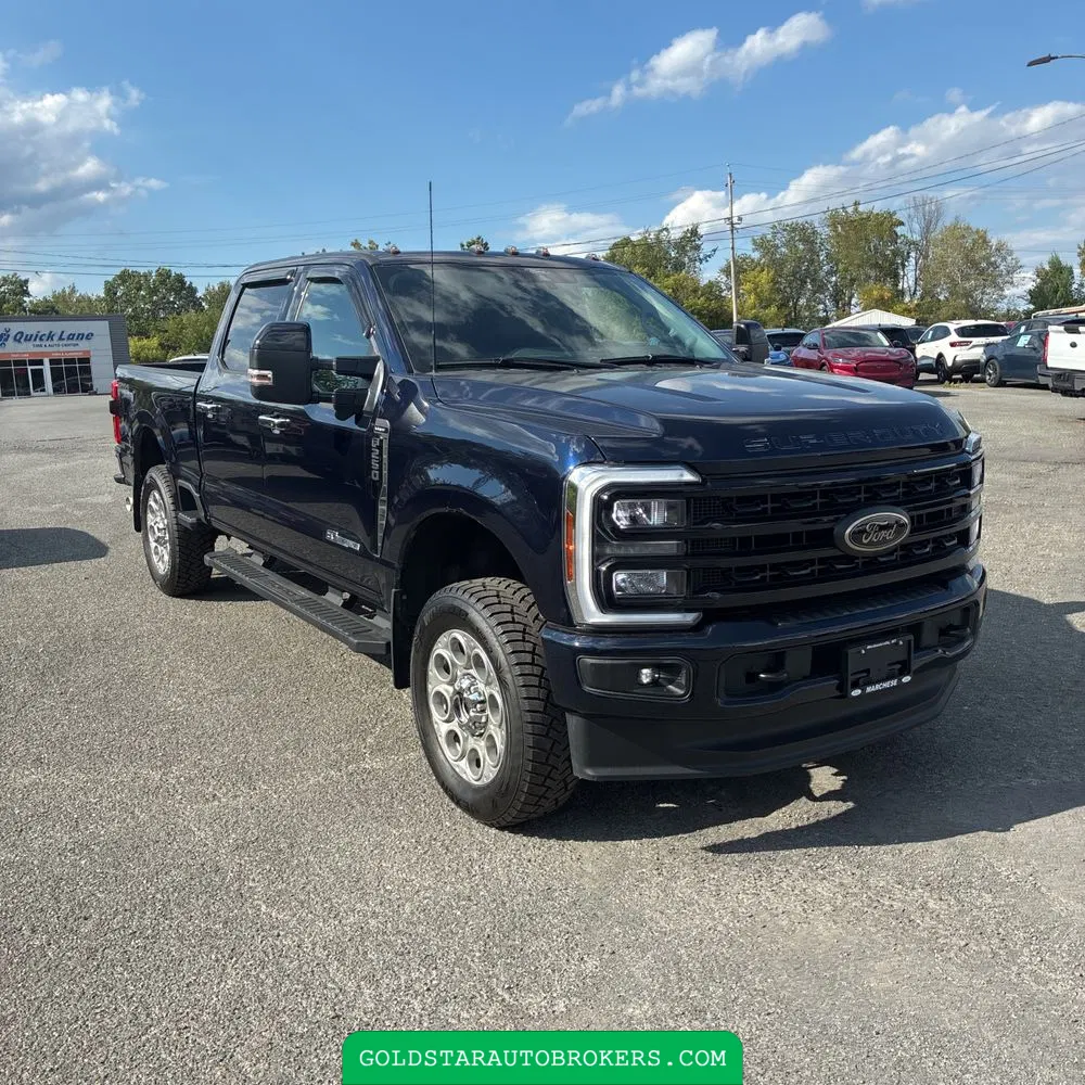 2024 Ford F250 S/D Lariat