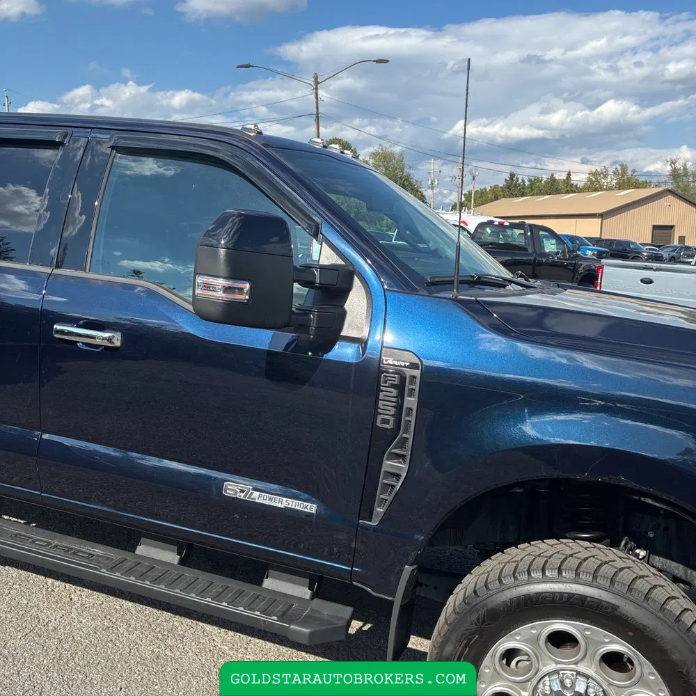 2024 Ford F250 S/D Lariat