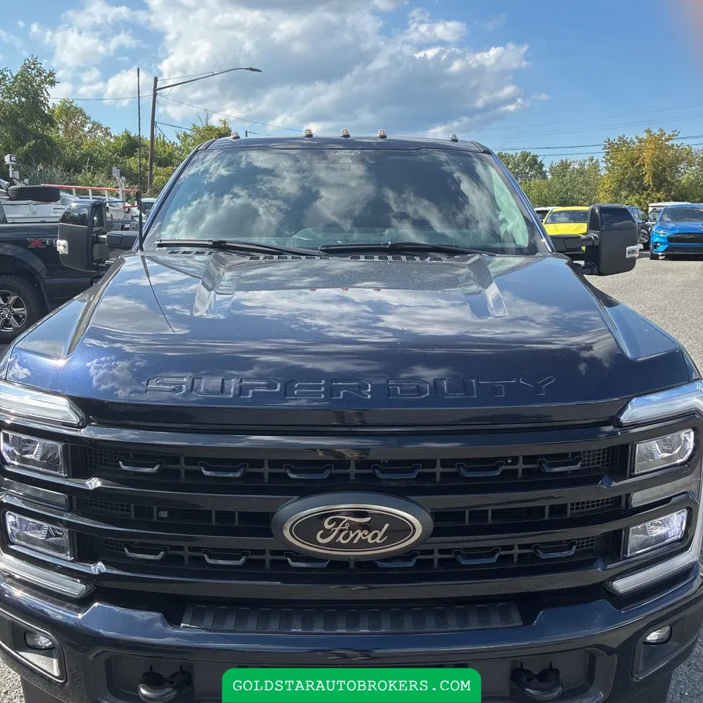 2024 Ford F250 S/D Lariat