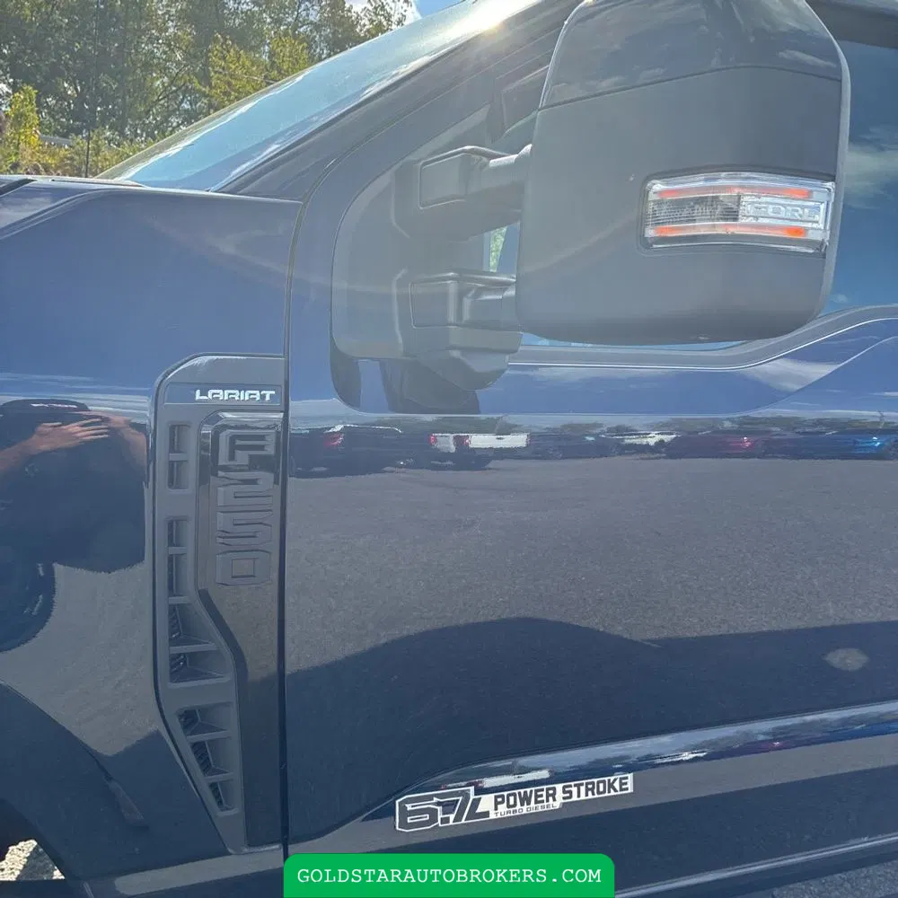2024 Ford F250 S/D Lariat