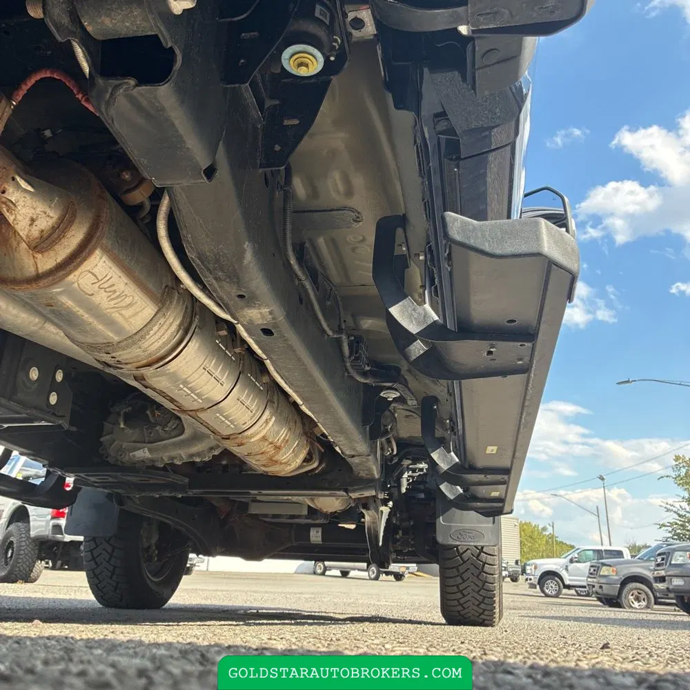 2024 Ford F250 S/D Lariat