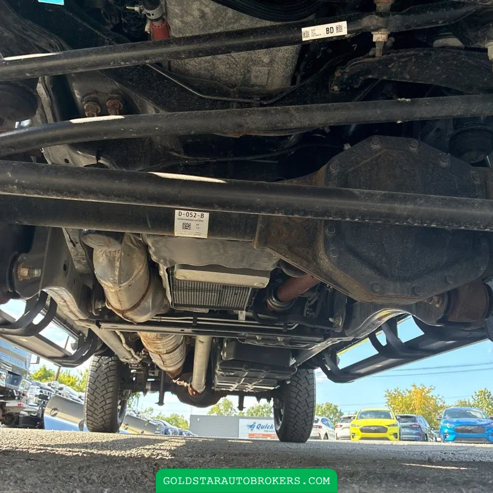 2024 Ford F250 S/D Lariat