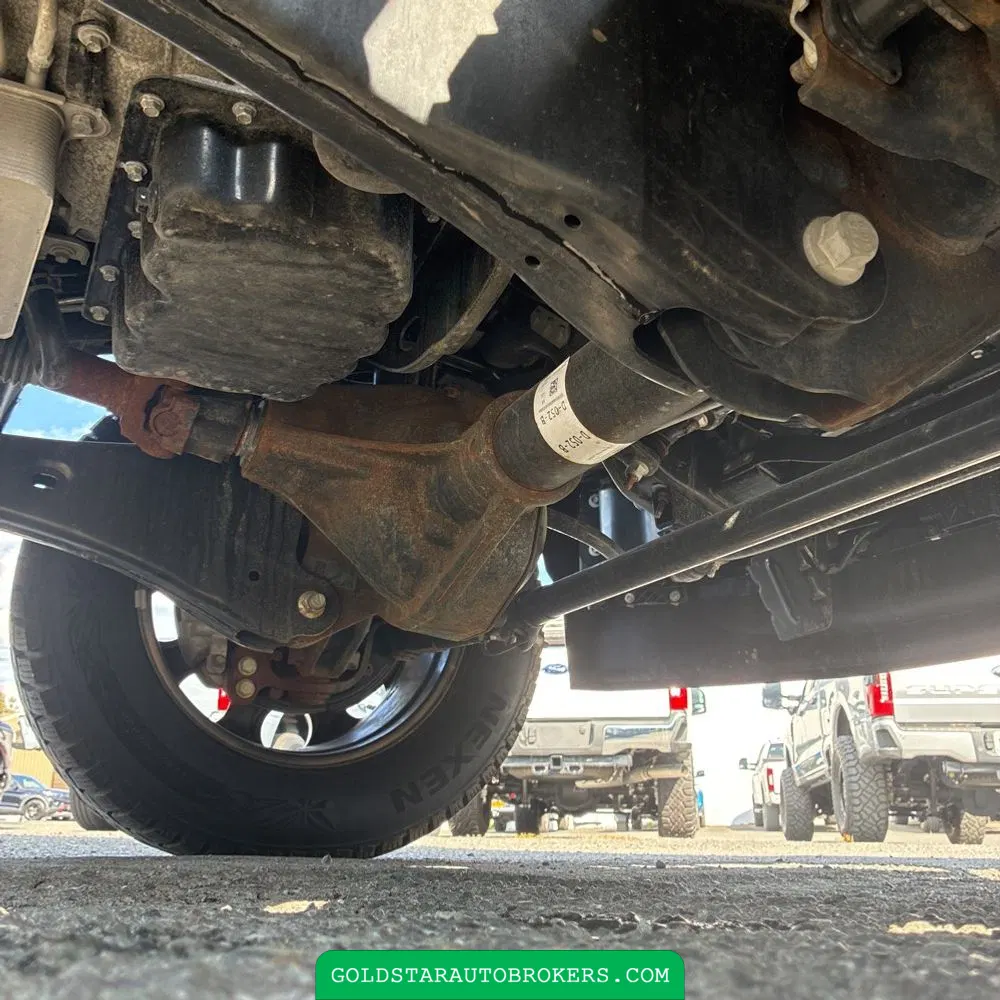2024 Ford F250 S/D Lariat