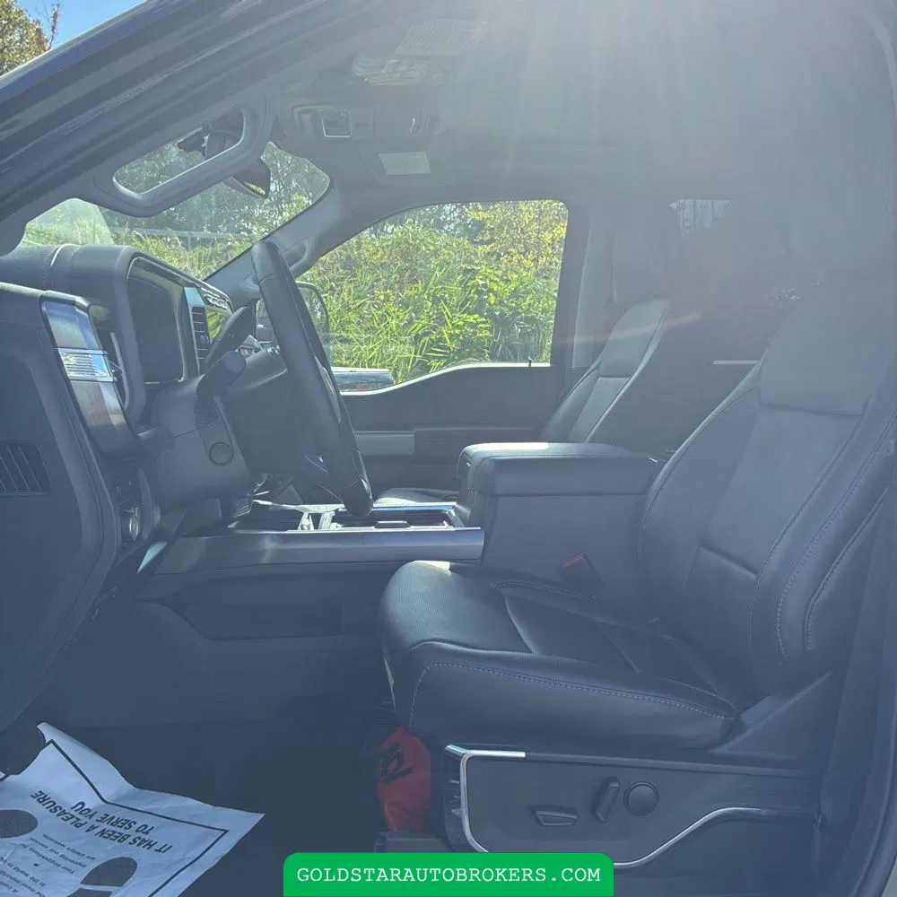 2024 Ford F250 S/D Lariat