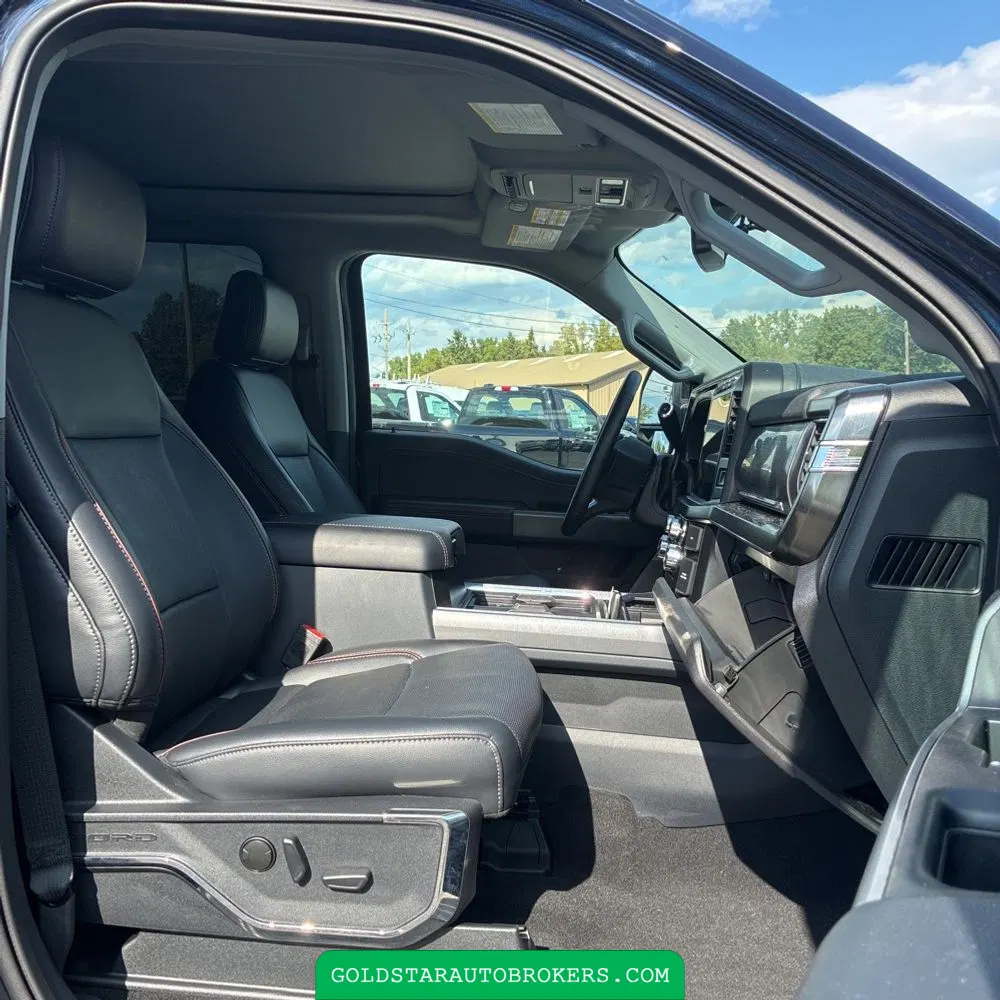 2024 Ford F250 S/D Lariat