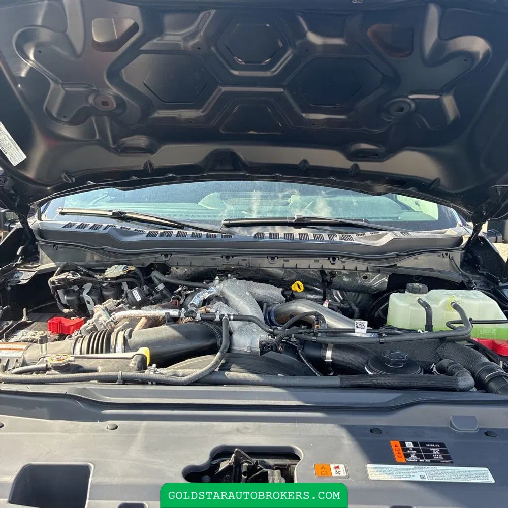 2024 Ford F250 S/D Lariat