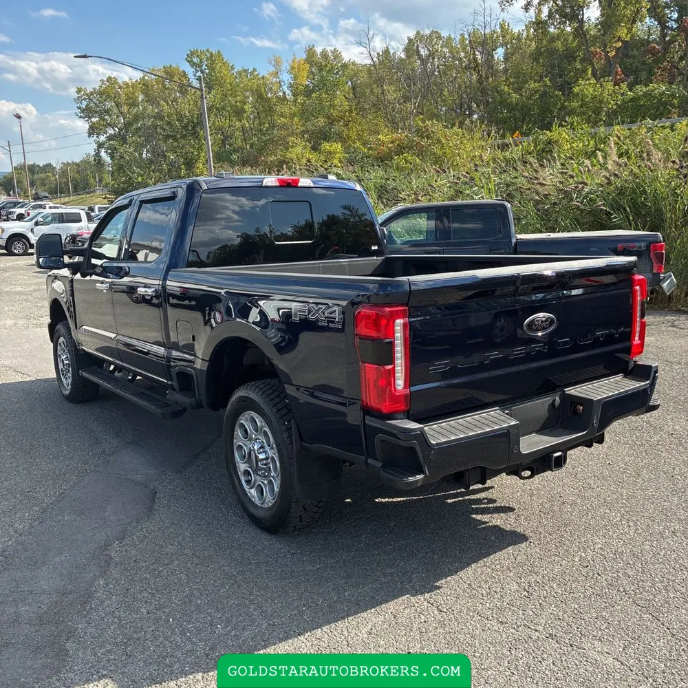 2024 Ford F250 S/D Lariat