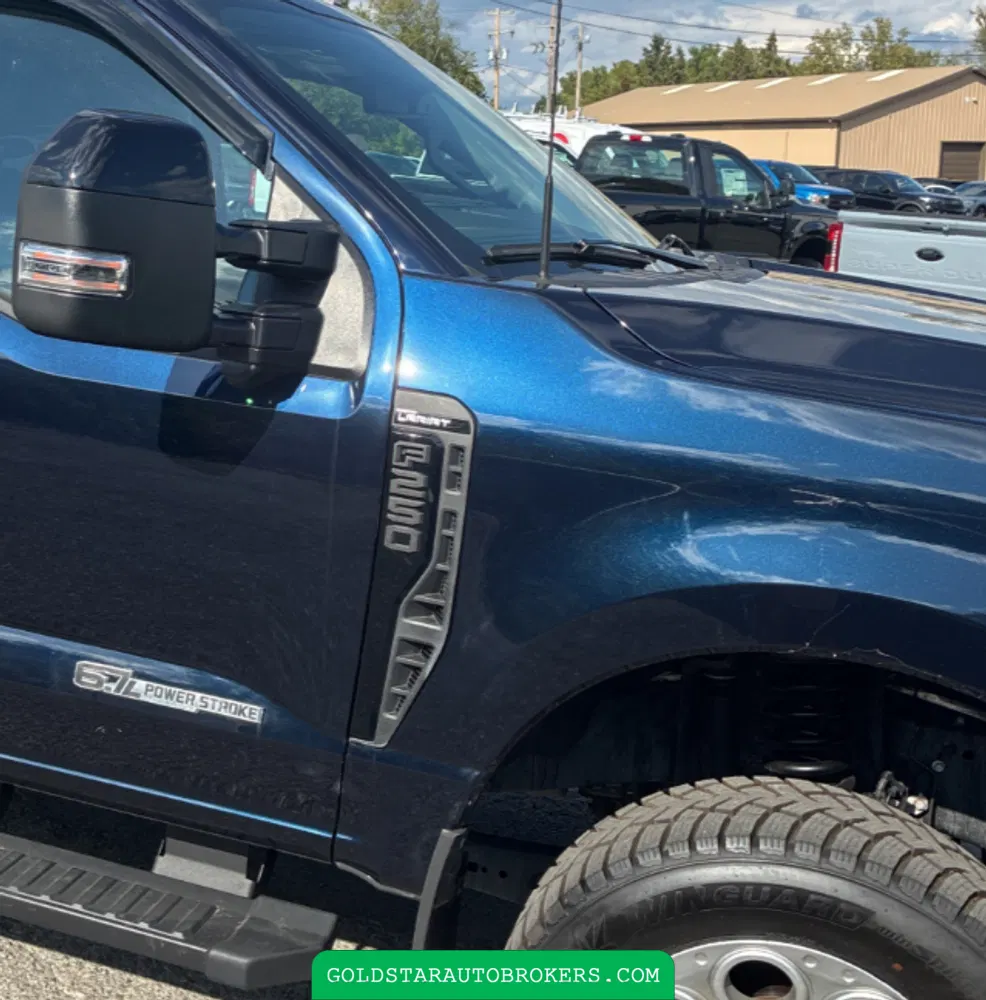 2024 Ford F250 S/D Lariat