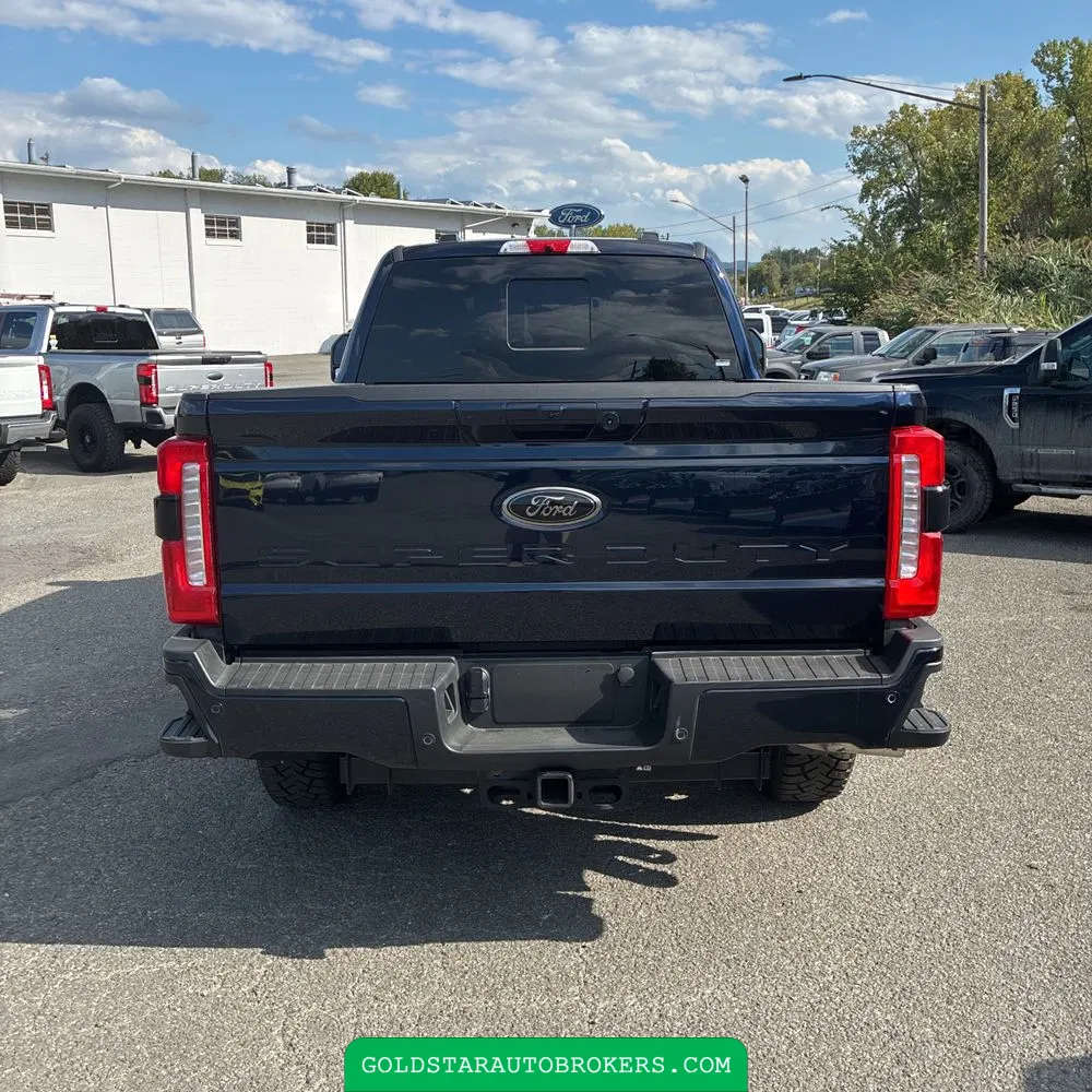 2024 Ford F250 S/D Lariat